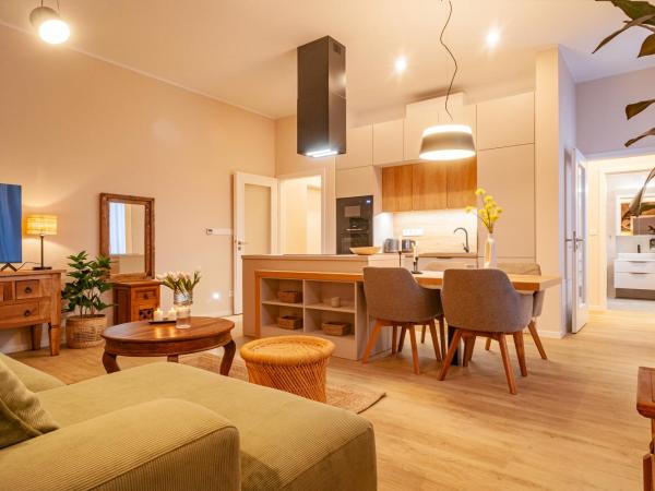 STING Residence Platan : photo 4 de la chambre appartement 2 chambres