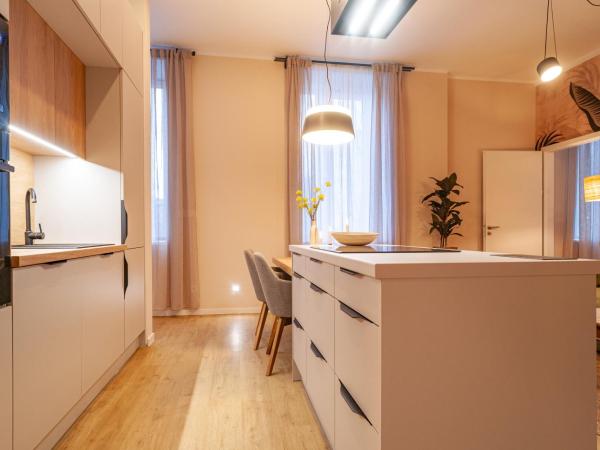 STING Residence Platan : photo 9 de la chambre appartement 2 chambres