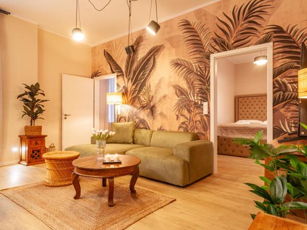 STING Residence Platan : photo 7 de la chambre appartement 2 chambres