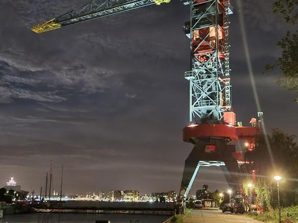 Crane Hotel Faralda : photo 6 de la chambre suite - vue sur rivière