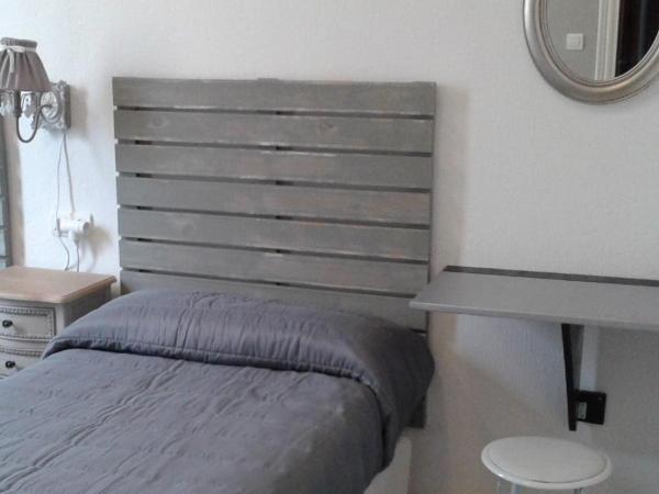 Granada Old Town Hostel : photo 2 de la chambre chambre lits jumeaux