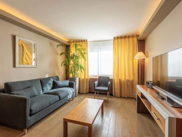 Sofitel Lyon Bellecour : photo 4 de la chambre suite prestige - vue sur rivière