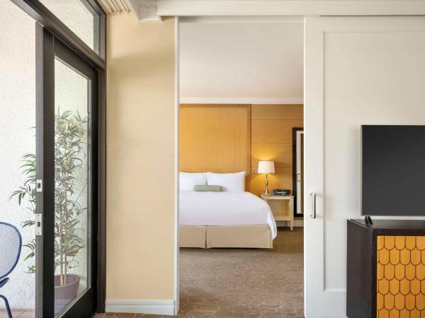 Hotel Sofitel Los Angeles at Beverly Hills : photo 1 de la chambre suite lit king-size beverly - vue sur beverly blvd