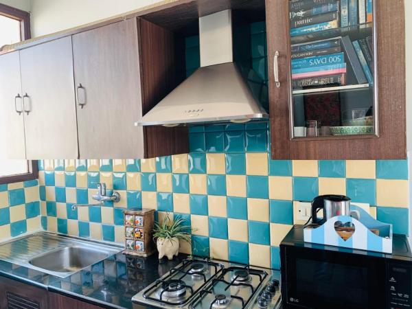 Vandana's Bed and breakfast : photo 7 de la chambre chambre double deluxe