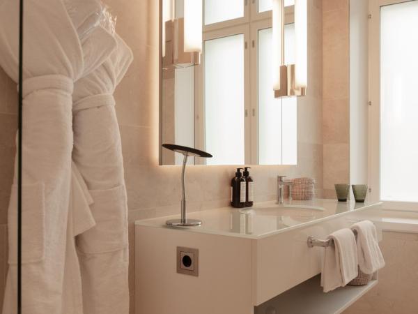 Hotel St. George Helsinki : photo 5 de la chambre chambre lits jumeaux compagnon