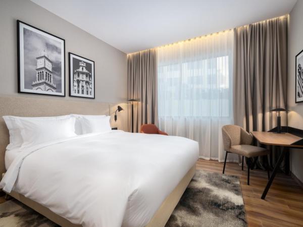 Radisson Hotel Casablanca Gauthier La Citadelle : photo 4 de la chambre chambre standard