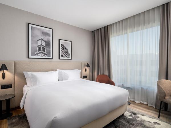 Radisson Hotel Casablanca Gauthier La Citadelle : photo 5 de la chambre chambre standard - horizon