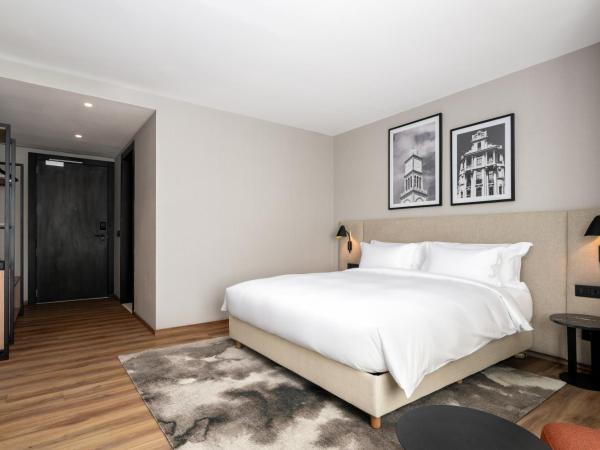 Radisson Hotel Casablanca Gauthier La Citadelle : photo 6 de la chambre séjour en famille - 2 chambres communicantes