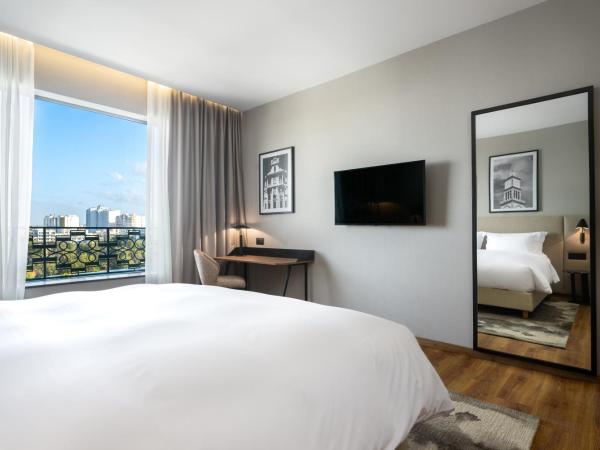 Radisson Hotel Casablanca Gauthier La Citadelle : photo 5 de la chambre séjour en famille - 2 chambres communicantes