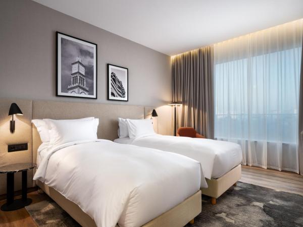 Radisson Hotel Casablanca Gauthier La Citadelle : photo 7 de la chambre séjour en famille - 2 chambres communicantes