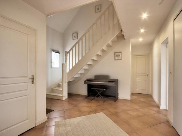 Large contemporary pavilion in Amboise : photo 3 de la chambre maison de vacances