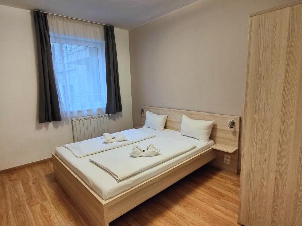 Corvin Plaza Apartments & Suites : photo 5 de la chambre appartement 1 chambre