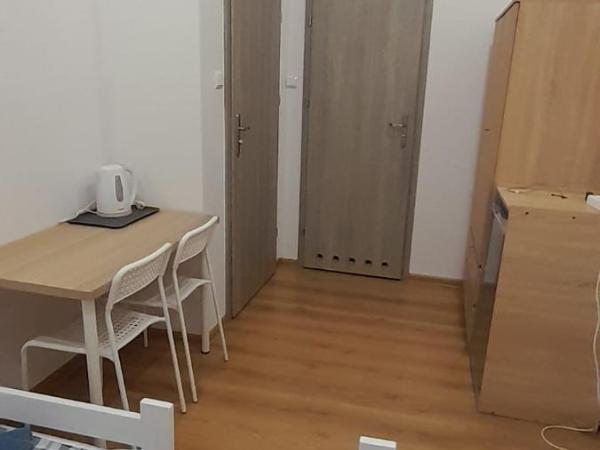 Pokoje przy Plaży Sopot : photo 4 de la chambre petite chambre double