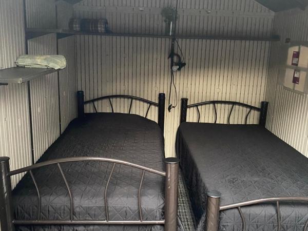 Margaritas Eco Haus : photo 3 de la chambre chambre double Économique