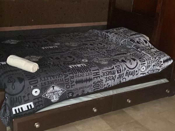 Margaritas Eco Haus : photo 3 de la chambre chambre quadruple avec salle de bains