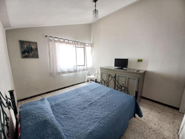 Margaritas Eco Haus : photo 5 de la chambre chambre double avec salle de bains commune