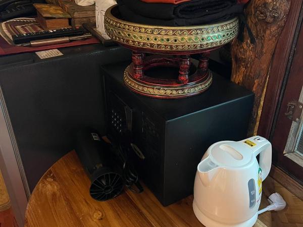 Viking Nature Resort : photo 5 de la chambre petite chambre double