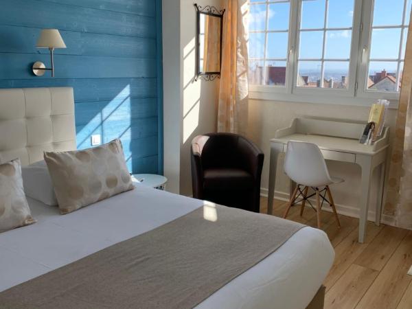 La Bonbonniere - Sure Hotel Collection by Best Western : photo 1 de la chambre chambre lit queen-size supérieure - non-fumeurs