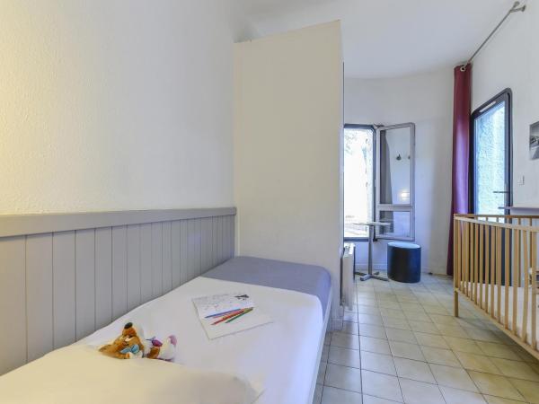 Belambra Clubs La Grande Motte - Petite Camargue Presqu'île Du Ponant : photo 1 de la chambre bungalow 1 chambre