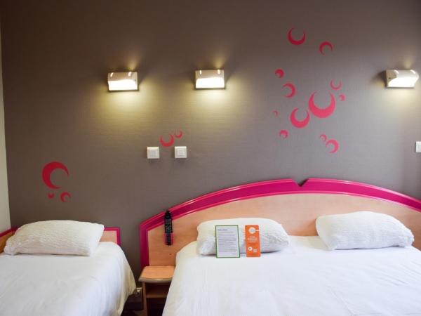 Hotel Aurena : photo 7 de la chambre chambre triple supérieure