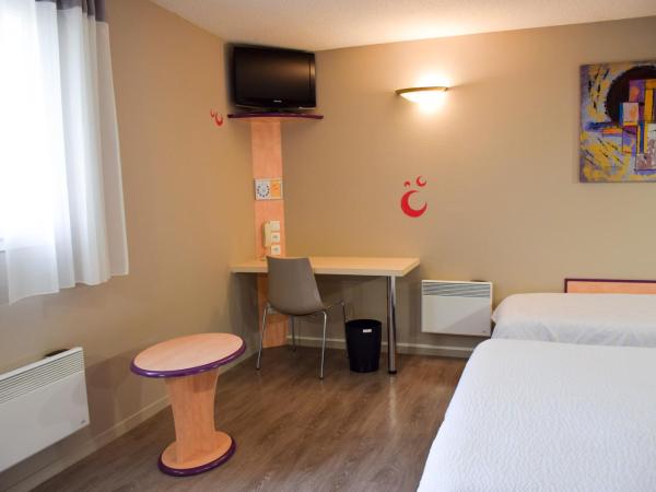 Hotel Aurena : photo 10 de la chambre chambre double Économique