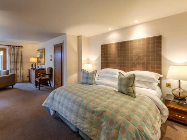 The Marcliffe Hotel and Spa : photo 3 de la chambre suite junior