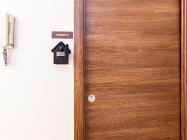 Corso 138 By DomusExtra : photo 4 de la chambre chambre double avec salle de bains privative