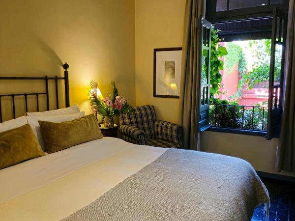 BE Jardin Escondido By Coppola : photo 5 de la chambre chambre double deluxe