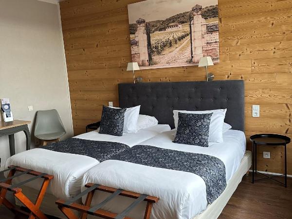 La Bonbonniere - Sure Hotel Collection by Best Western : photo 1 de la chambre chambre lits jumeaux standard - non-fumeurs