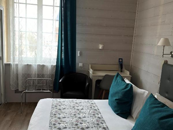 La Bonbonniere - Sure Hotel Collection by Best Western : photo 3 de la chambre chambre familiale avec 1 lit double et 1 lit simple - non-fumeurs