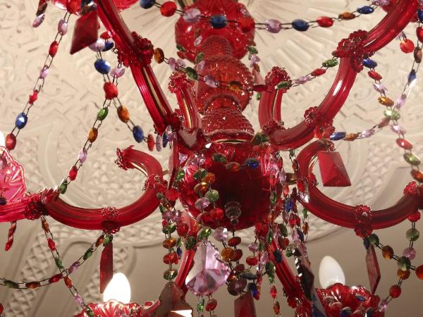 Riad Mille Et Une Nuits : photo 8 de la chambre suite shérazade