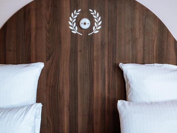 Académie Hôtel Lyon : photo 3 de la chambre suite « lumière »