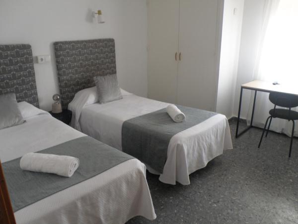 Hostal Paco Marbella : photo 5 de la chambre chambre double ou lits jumeaux standard