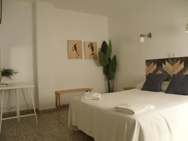 Hostal Paco Marbella : photo 6 de la chambre chambre double ou lits jumeaux standard