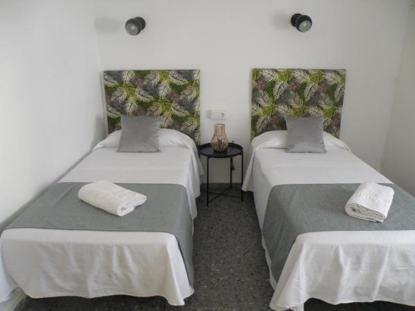 Hostal Paco Marbella : photo 8 de la chambre chambre double ou lits jumeaux standard