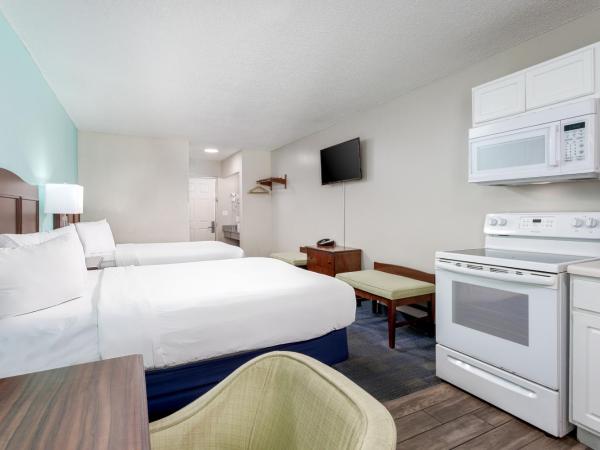 Bikini Beach Resort : photo 5 de la chambre studio double deluxe