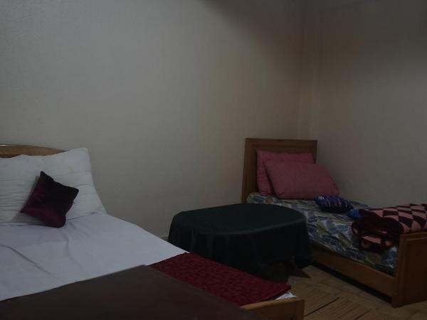 Auberges Des Jeunes Casablanca : photo 4 de la chambre chambre double deluxe avec douche