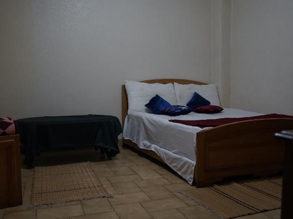 Auberges Des Jeunes Casablanca : photo 1 de la chambre chambre double deluxe avec douche