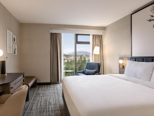 Radisson Blu Vancouver Airport Hotel & Marina : photo 3 de la chambre chambre lit king-size - non-fumeurs