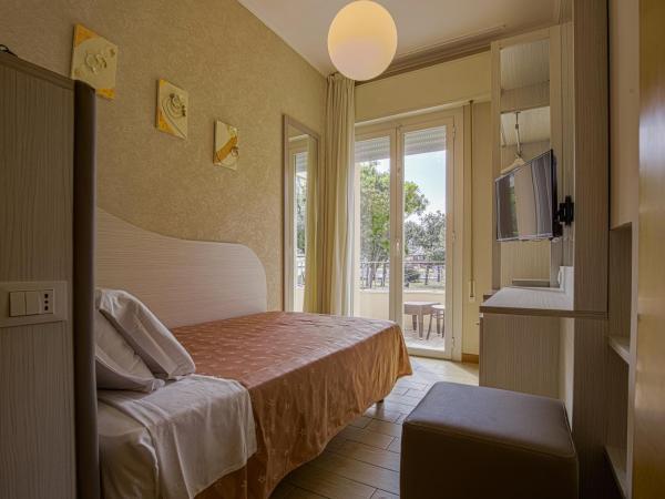 Hotel Ombretta Mare : photo 2 de la chambre chambre simple standard