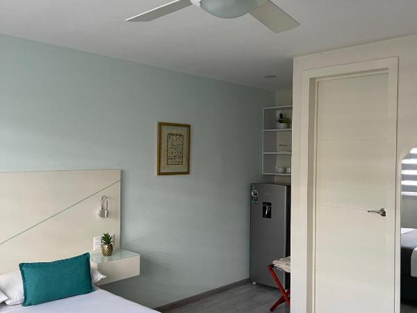 Constanza Lofts Executives en Zapopan Jalisco : photo 3 de la chambre chambre double deluxe