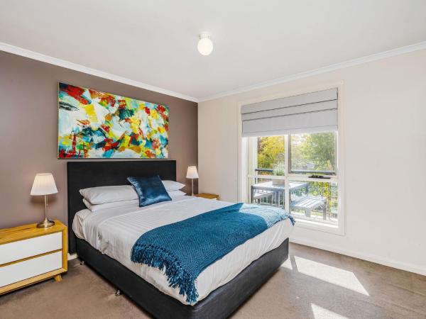 CityStyle Apartments : photo 10 de la chambre two-bedroom apartment - city