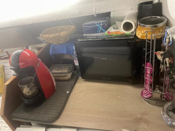 Symbiose sur l'eau Gruissan : photo 1 de la chambre mobile home