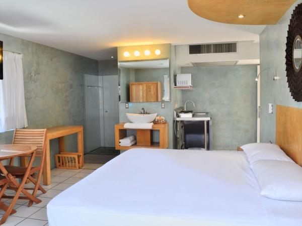 Hotel Rio Malecon : photo 3 de la chambre chambre avec kitchenette