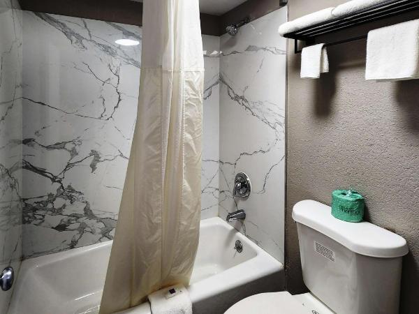 Studio 6 Houston TX Medical Center NRG Stadium : photo 10 de la chambre chambre lit king-size deluxe - non-fumeurs 