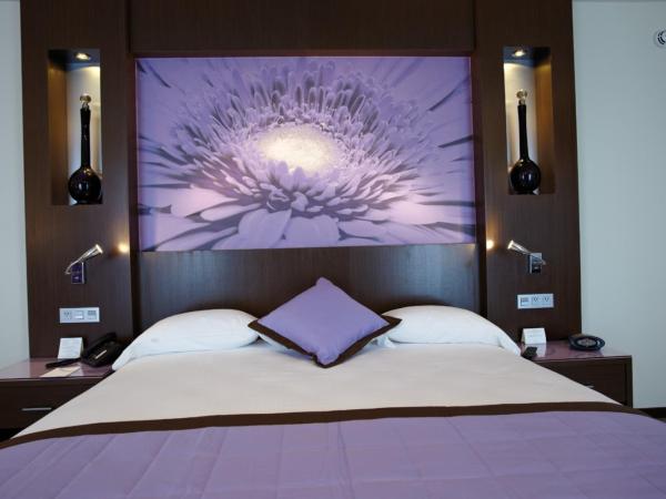 Riu Plaza Guadalajara : photo 2 de la chambre chambre lit king-size deluxe