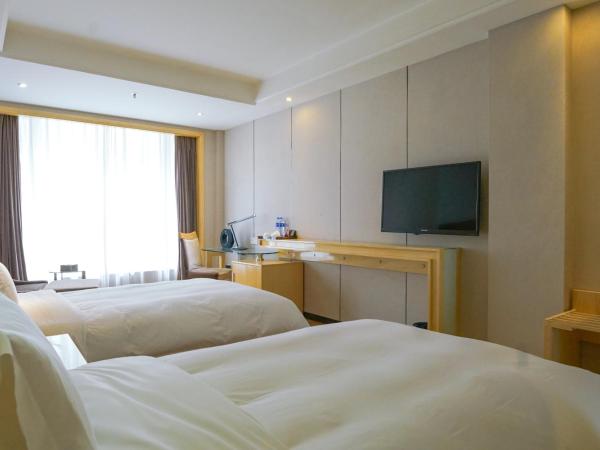 Paco Hotel Ouzhuang Metro Guangzhou-Free shuttle to Canton fair : photo 5 de la chambre chambre lits jumeaux deluxe