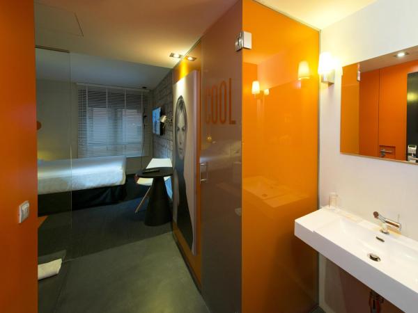 Hotel Mirador de Chamartín : photo 2 de la chambre chambre double premium