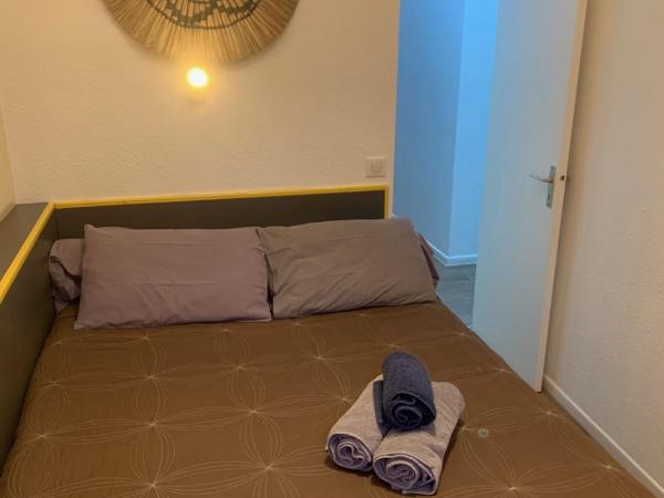 Résidence Meublée Services : photo 5 de la chambre appartement 1 chambre (4 adultes)