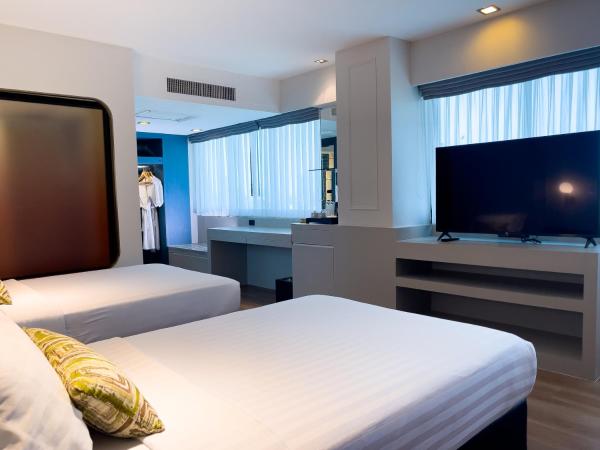 A-ONE Bangkok Hotel : photo 4 de la chambre suite junior